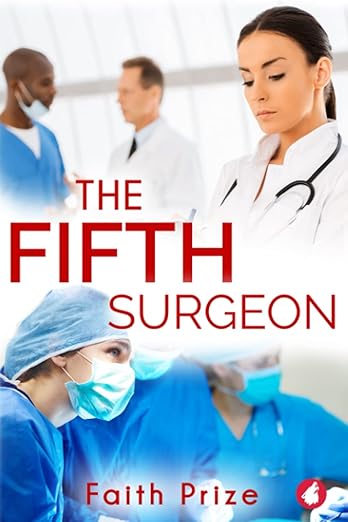 Portada de The Fifth Surgeon